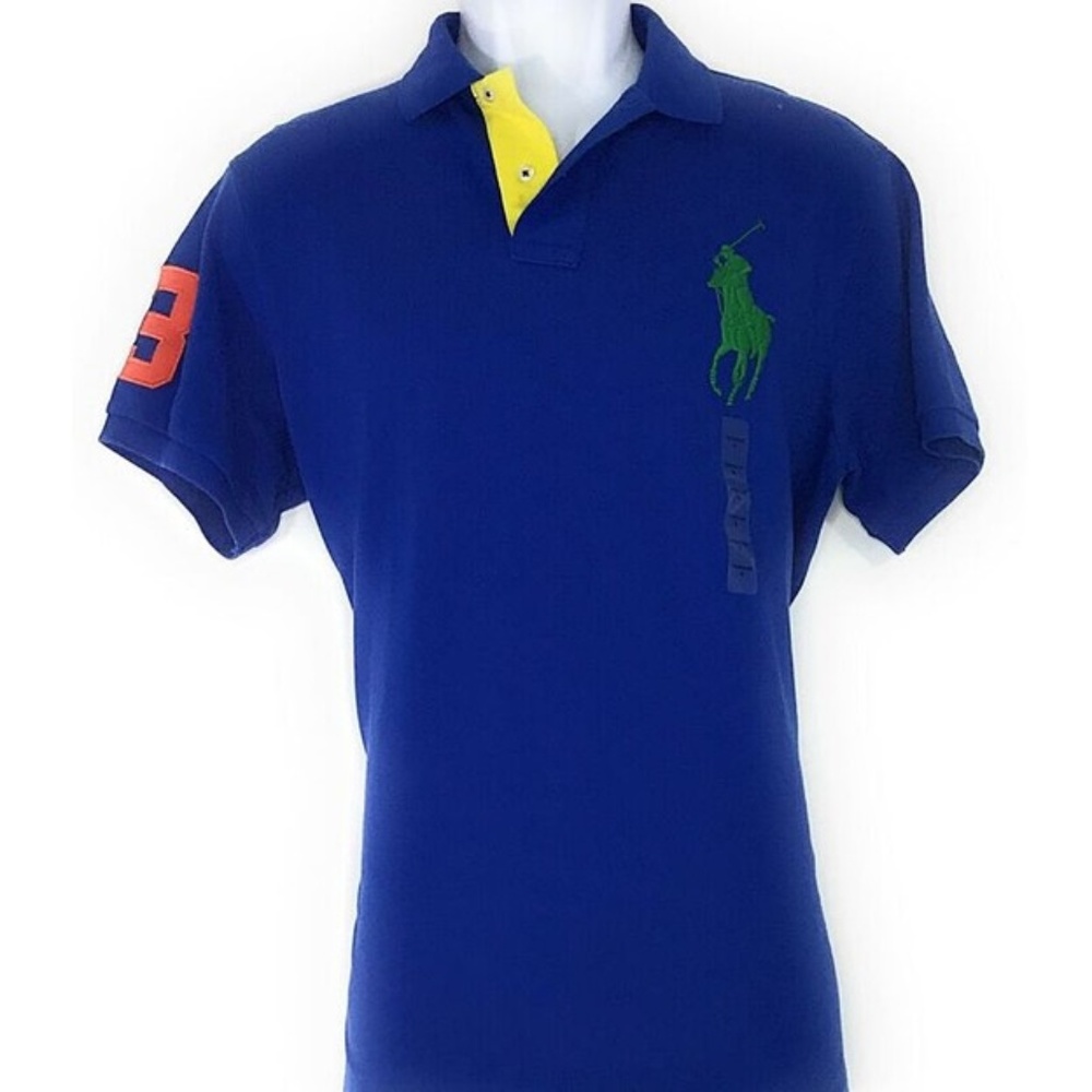 POLO RALPH LAUREN Polo Shirt
